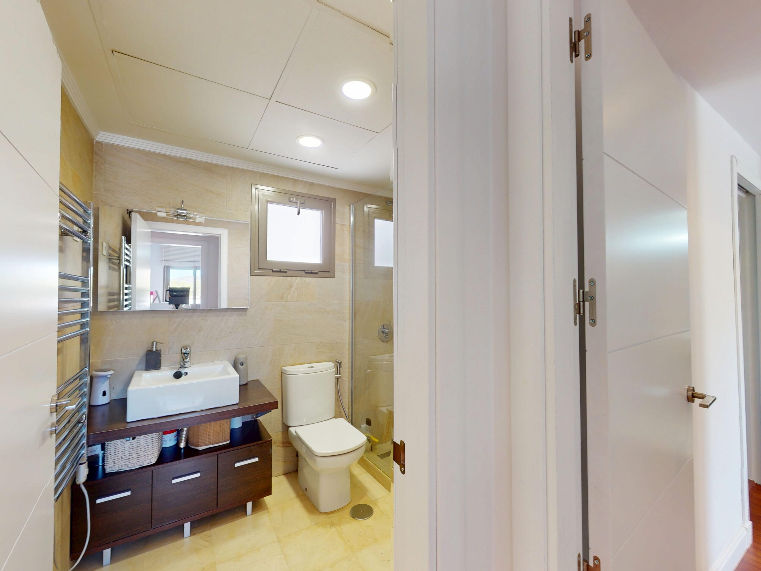 Iluminación interior