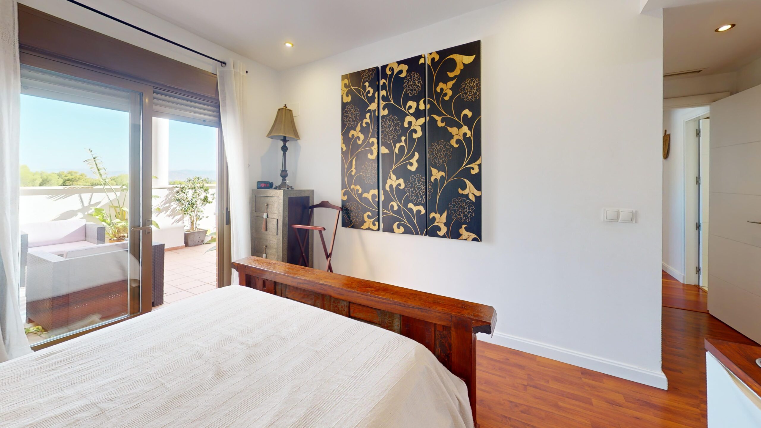 Dormitorio principal 2